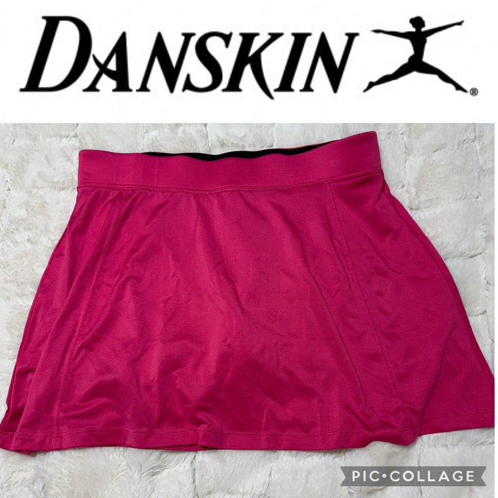 🔥 Danskin skirt!
